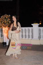 Katrina Kaif at  Imran Khan_s wedding reception in Taj Land_s End on 5th Feb 2011 (23).JPG
